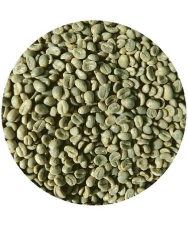 Adems Colombian Excelso green coffee beans unroasted 1kg for home and business use - Buy Online on SooperMarket.com