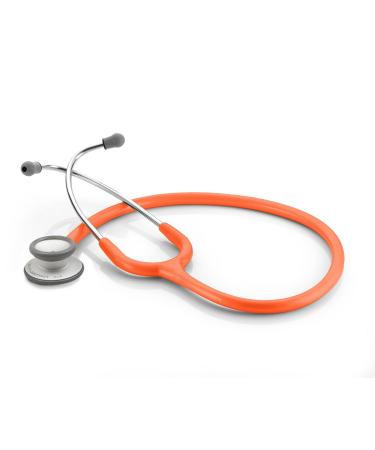 ADC Adscope 619 - Ultra-lite Clinical Stethoscope - Orange