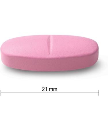 Jamieson 100 percent Complete Multivitamin for Women 50 plus - Value Size 150 Caplets 150 Count (Pack of 1) - Buy Online on SooperMarket.com