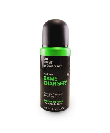 Parfums De Coeur Game Changer 4 oz Fragrance Body Spray (Pack of 3) - Buy Online on SooperMarket.com