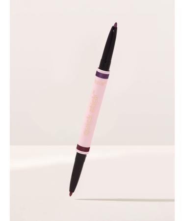 Tarte Quick Stick Double-Ended Gel Liner 2-in-1 Eye Intensifiers (Plum/Aubergine) Plum / Aubergine