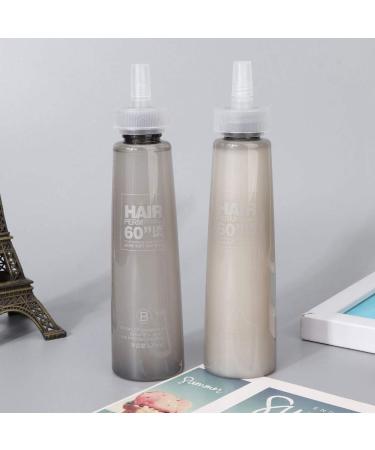 Professional Anggrek Perm Solution Kit - 2pcs 120ml Neutralizer & Lotion for Long Lasting Water Hair Perm in Hair Salon - Buy Online on SooperMarket.com