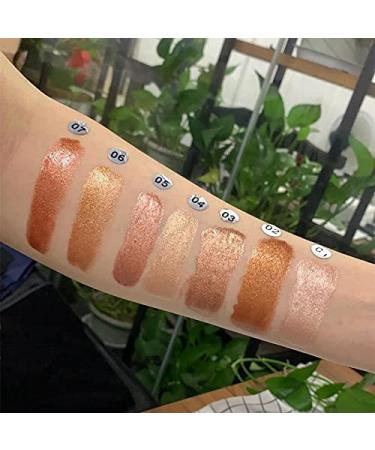 EpiLynx Liquid Highlighter Drops with Mica for Contouring - Vegan, Allergen-Free, Sunkissed Love 30mL - Buy Online on SooperMarket.com