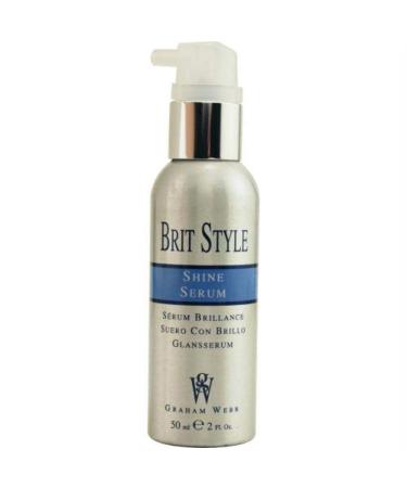 by Graham Webb: BRIT STYLE SHINE SERUM 2 OZ