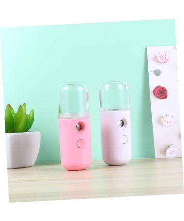 Baluue 6 Pcs Facial Mister Atomizer Plastic Face Humidifier Nano Mist Sprayer Black Humidifier - Buy Online on SooperMarket.com