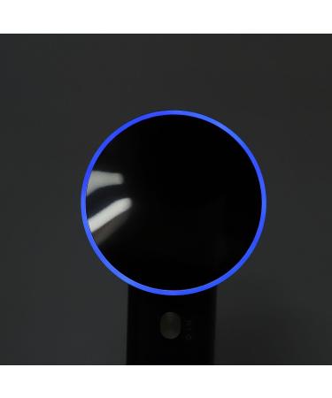 Negative Ion Hair Dryer Low Noise Electric Hair Dryer Portable for Home (US Plug 110V) - Buy Online on SooperMarket.com