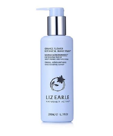 Liz Earle Orange Flower Hand Wash 200ml