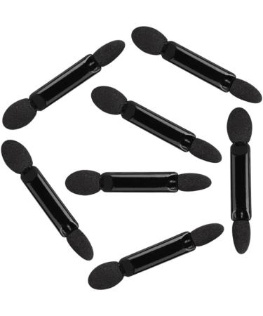 Healeved 150 Pcs Makeup Eyeshadow Brush Eyeshadow Brush Kit Brush Eyeshadow Women Eyeshadow Brush Black - Buy Online on SooperMarket.com