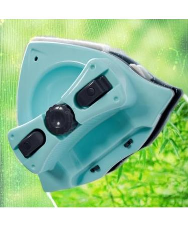18-34mm Magnetic Window Cleaner Hand Adjustable Double Thin Triple Glass Wiper Washer Home Household Cleaning Tools 453.59 g (Pack of 1) B - Buy Online on SooperMarket.com