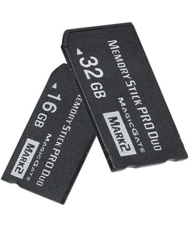 JUZHUO Original 32GB Memory Stick Pro Duo for Sony PSP/Camera | MARK2 Memory Card - Buy Online on SooperMarket.com