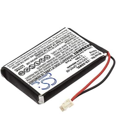 Battery Replacement for NIN OXY-001 Game Boy Micro OXY-003 GPNT-02 | Fast International Shipping - Buy Online on SooperMarket.com