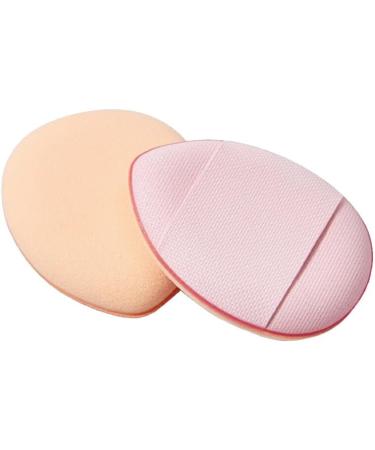 Dajidafu Girl Mini Portable Facial Powder Foundation Puff Make Up Concealer Sponge Cosmetics Gifts Household Professional Pink - Buy Online on SooperMarket.com