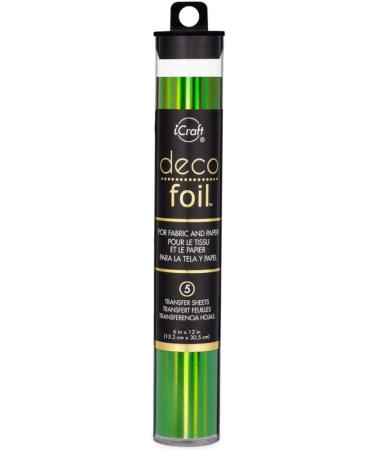 Deco Foil Transfer Sheets - Fairy Tales Collection - Buy Online on SooperMarket.com