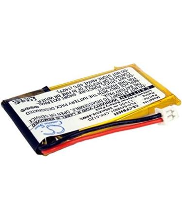 Afshan 240mAh Battery Replacement for Supra Plus Wireless Headsets - PLN-6439901 | Fast International Shipping - Buy Online on SooperMarket.com