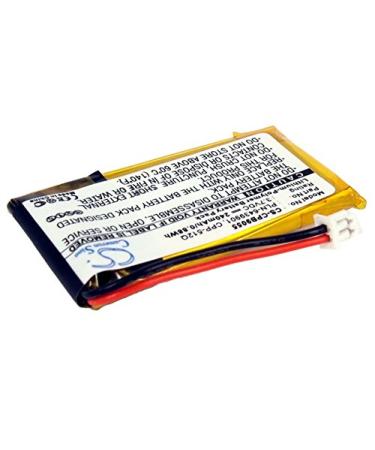 PRUVA Battery Compatible with Plantronics Supra Plus Wireless Headsets C Supra Plus Wireless Headsets C P/N: 202599-03 64327-01 64399-01 64399-03 653580 240mAh
