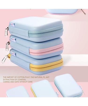 ZELINYE 8 in 1 Baby Grooming Kit - Hair Brush, Nail Clipper, Nose Cleaner, Finger Toothbrush, Nail Scissors - Manicure Set for Baby Care - Yellow - Buy Online on SooperMarket.com