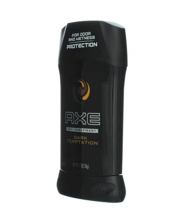 Axe All-Day Dry Antiperspirant Deodorant Stick - Dark Temptation 2.7 oz Pack of 2 | International Shipping Available - Buy Online on SooperMarket.com