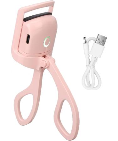 Buy Heated Eyelash Curlers - Rechargeable Electric Curler with 2 Modes Fast 30s Heating for Thicker Curlier Lashes International Shipping Available - Buy Online on SooperMarket.com