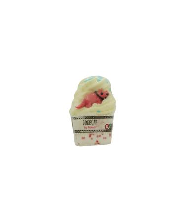 Bomb Cosmetics bathing praline dinosoak