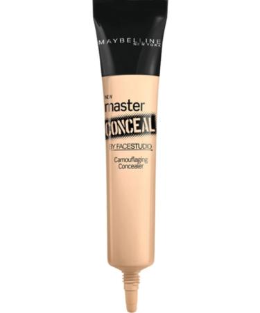 Maybelline New York Master Conceal by Facestudio Light 20 0.40 oz (Pack of 2)