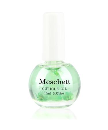 Cuticle Oil for Nails Cuticle Oil Contain Sweet Almond Oil for Nail Repair and Growth Treatment Nail Strengthener for Damaged Nails 15ml (Aloe) Aloe Vera