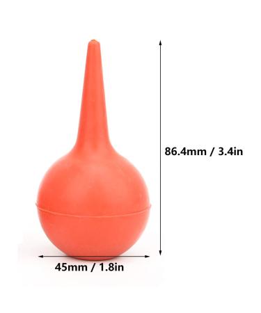 3Pcs 30ml Ear Washing Squeeze Bulb Set - Earwax Remover for Kids & Adults - Buy Online on SooperMarket.com