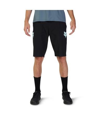 Fox Racing Men's Ranger Short Race Windbreaker 36 Black