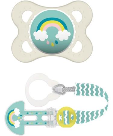 Mam Baby Original 0+ & Clip - Buy 100g Worldwide | Best International Shipping - Buy Online on SooperMarket.com