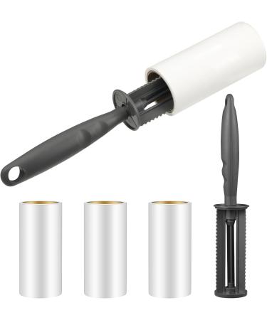 8 Roll Lint Roller for Clothing & Pet Hair 480 Sheets Self-Adhesive Perfect for Sofas Carpets Dust Dog & Cat Fur - Buy Online on SooperMarket.com