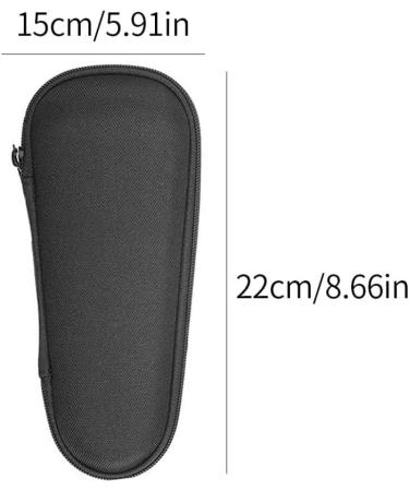 Shaver Storage Case Box Electric Razor Shaver Case Protective Cover Storage Bag Compatible with 3/5/7 series 3000s 3020s 3050cc 5030s - Buy Online on SooperMarket.com
