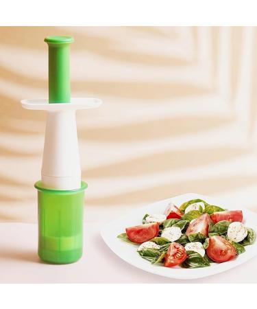 RUDFUZ Tomato Grape Slicer Grape Cutter Salad Cherry Slicer Fruit Vegetable Splitter Kitchen Accessories For Pizza Baby Kids Food Separator Kitchen Gadget For Cake Decorating - Buy Online on SooperMarket.com