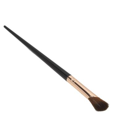 10pcs Nose Shadow Brush Set - Soft Sickle Shaped Brushes for Precision Makeup Application - Buy Online on SooperMarket.com