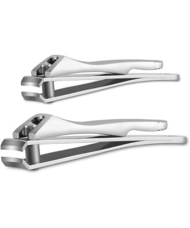 minkissy Beauty Kit Nail Trimmer Stainless Steel Nail Clippers Manicure Kit Stainless Steel Scissors Cosmetology Kit Nail File Kit Nail Painting Kit Nail Art Kit Nail Scissors Foldable S Silver - Buy Online on SooperMarket.com