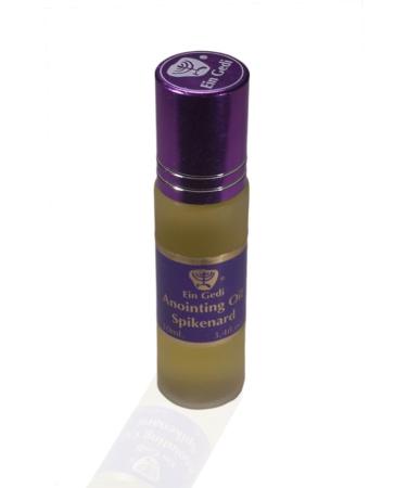 New !!! Roll On Anointing Oil Spikenard 0.34oz from Holyland Jerusalem - Buy Online on SooperMarket.com