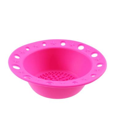 MAGICLULU 1pc Brush Cleaner Mat Makeup Brush Cleaning Tool Brush Washing Mat Brush Cleaning Pad