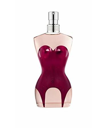 Jean Paul Gaultier Classique Eau De Parfum Spray for Women 3.4 Ounce Plain Box - Buy Online on SooperMarket.com