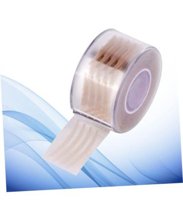 Angoily 600pcs Lifting Belt Stickers Scissor Double Eyelid Sticker Adhesive Tape Round Auxiliary Miss - Buy Online on SooperMarket.com