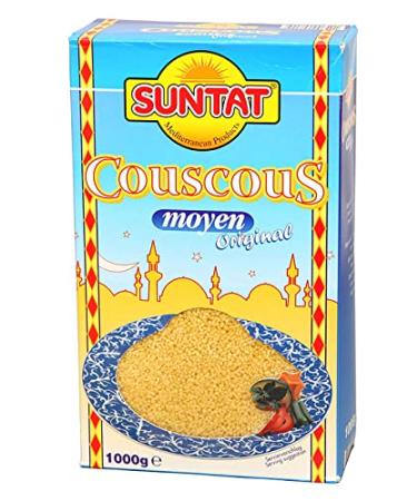 SUNTAT Arabian Couscous 1 pack (1 x 1 kg pack)