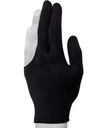 LLJ Billiard Gloves 12 PCS Set - 3 Fingers Pool Cue Gloves for Left/Right Hand - Buy Online on SooperMarket.com