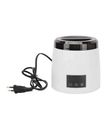 Massage Oil Heater Lotion Warmer for Home Professiona Fast Heating Wax Melt Warmer for Lubricating Lotion (EU Plug)