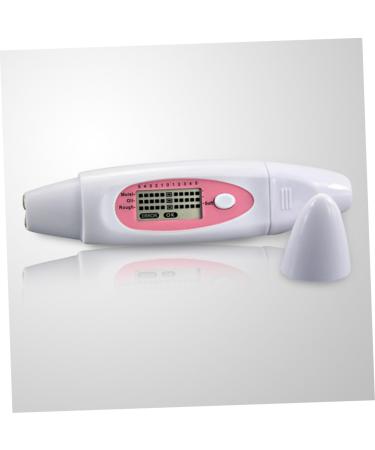 HAPINARY 2pcs 3 1 Facial Moisture Oil Meter Digital Facial Water Oil Tester Digital Skin Analyzer White - Buy Online on SooperMarket.com