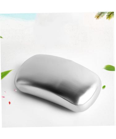 NOLITOY Smell Remover Soap | Effective Hand Odor Eliminator | Stainless Steel & Garlic Odor Absorber | Essential Kitchen Gadget - Buy Online on SooperMarket.com