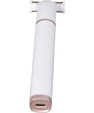 Women's Electric Shaver - Satin Shaver Heads & Removable Hair Remover for Smooth Legs - Buy Online on SooperMarket.com