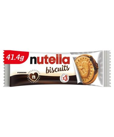 Nutella Biscuits T3 41.4g x 28 Packs