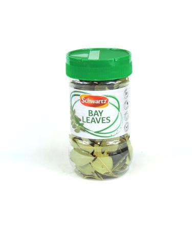 Schwartz Whole Dried Bay Leaves Bay Leaves Perfect 0.0769 kg