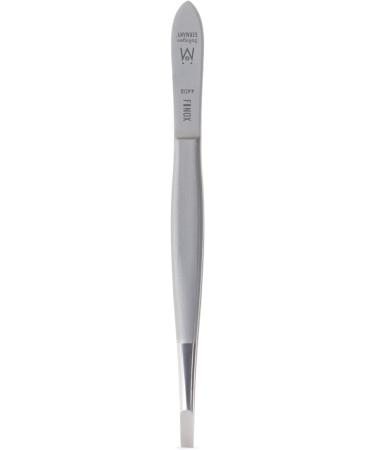 GERMANIKURE Arched Claw Tweezers in Leather Case - Handcrafted in Solingen, Germany - Buy Online on SooperMarket.com