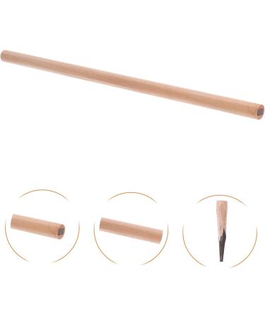 Healvian 3pcs Pencil Brow Pen Brow Pencil for Makeup Eye Brow Pencil Portable Brow Pencil Wooden 1 count (Pack of 1) Coffeex3pcs - Buy Online on SooperMarket.com