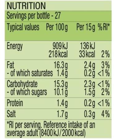 Heinz Salad Cream 605g - Delicious Creamy Dressing for Salads and More - Buy Online on SooperMarket.com