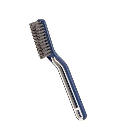 Professional Window Cleaning Tool Window Narrow Cleaning Brush Window Cleaning Convenient Household Tool Bathroom Cleaning Brushes Blue