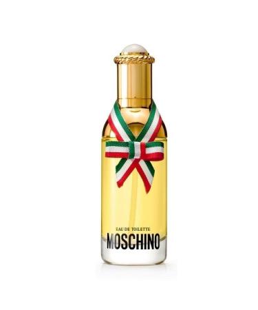 Moschino Eau De Toilette Spray for Women 2.5 Ounce